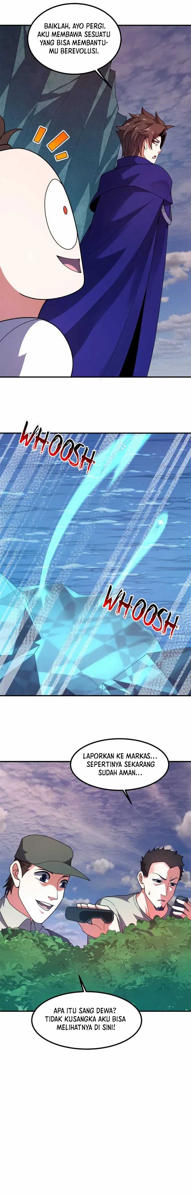 Monster Pet Evolution Chapter 337 Gambar 12