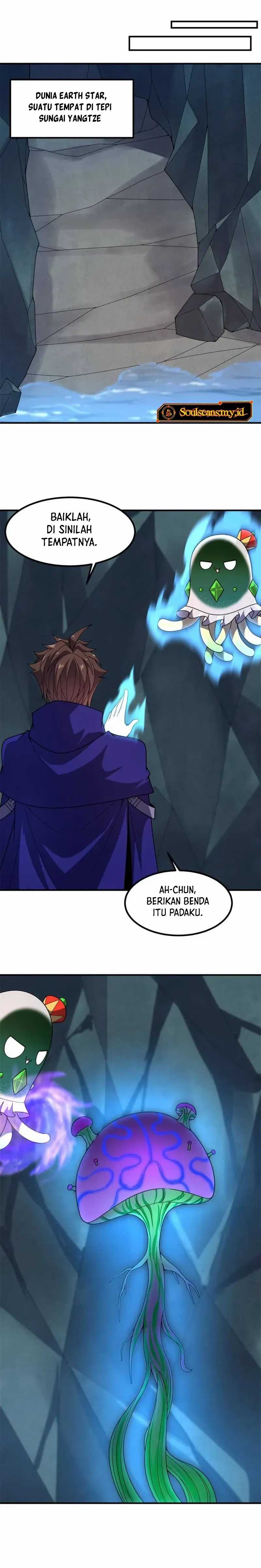 Monster Pet Evolution Chapter 337 Gambar 13