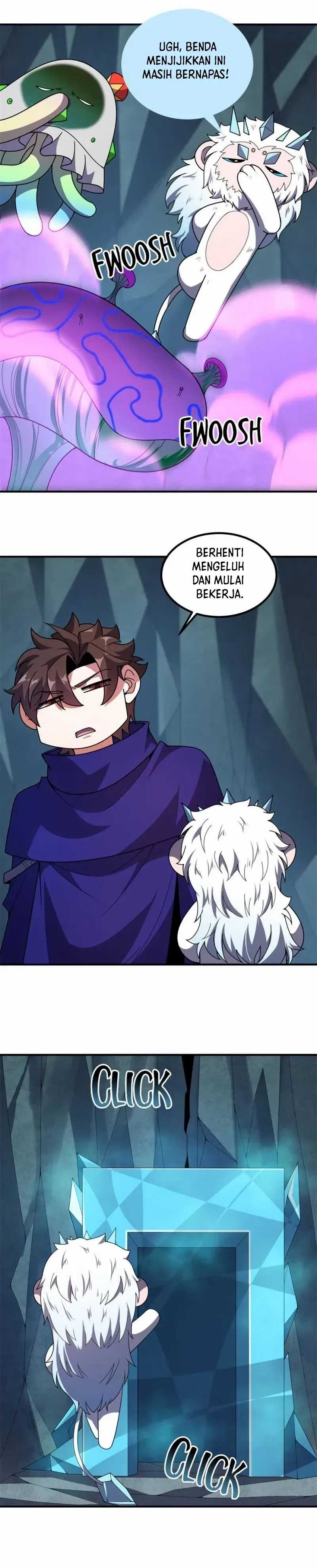Monster Pet Evolution Chapter 337 Gambar 14
