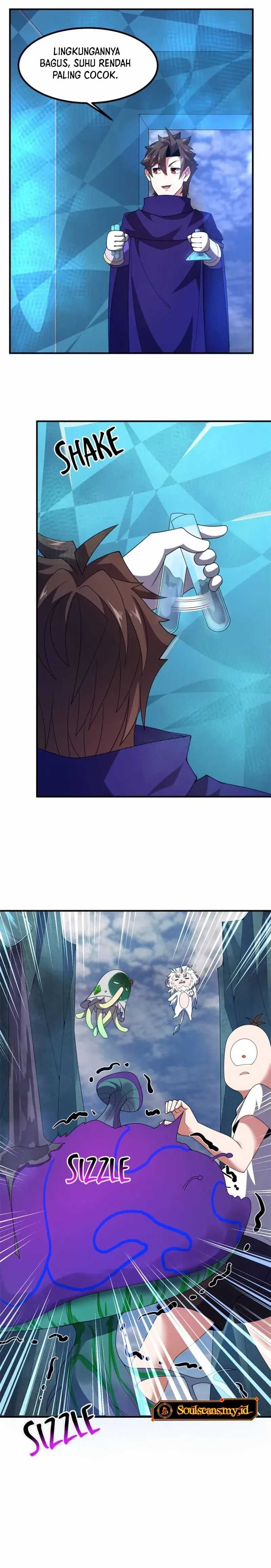 Monster Pet Evolution Chapter 337 Gambar 15