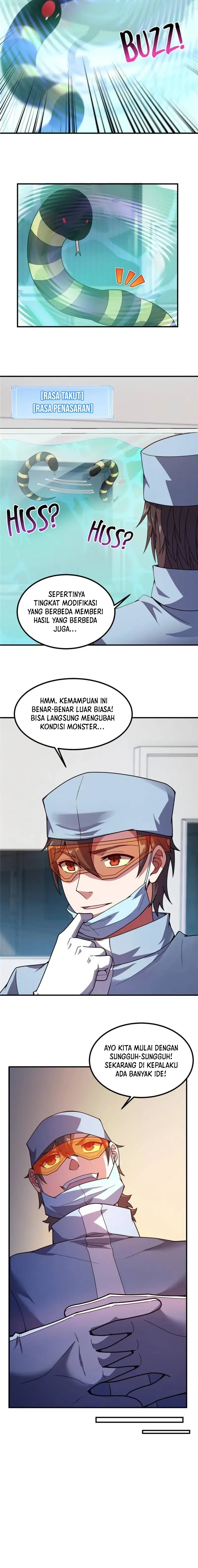 Monster Pet Evolution Chapter 339 Gambar 2