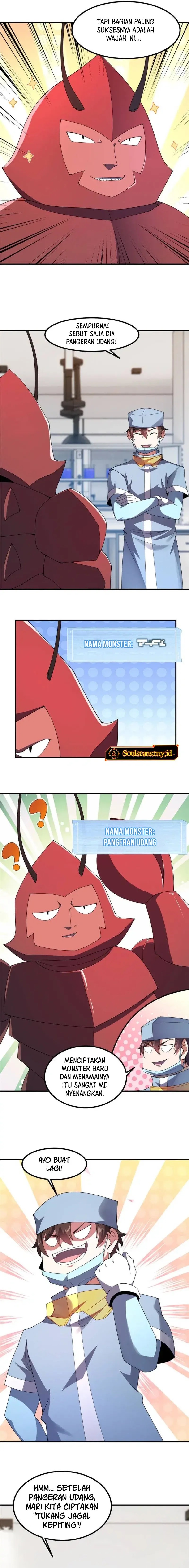 Monster Pet Evolution Chapter 339 Gambar 4