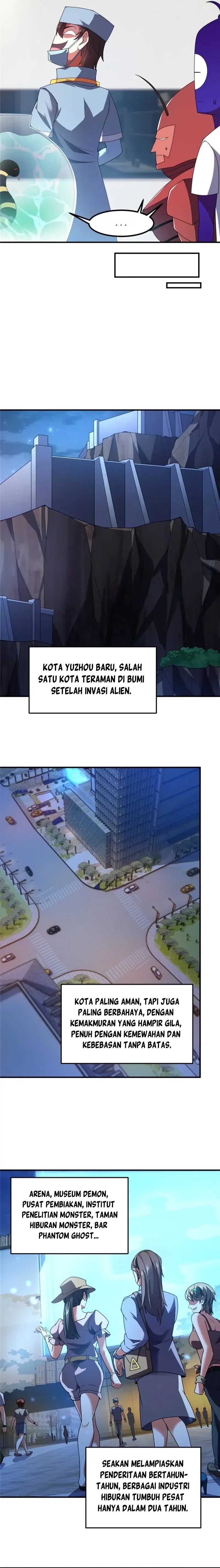 Monster Pet Evolution Chapter 339 Gambar 5