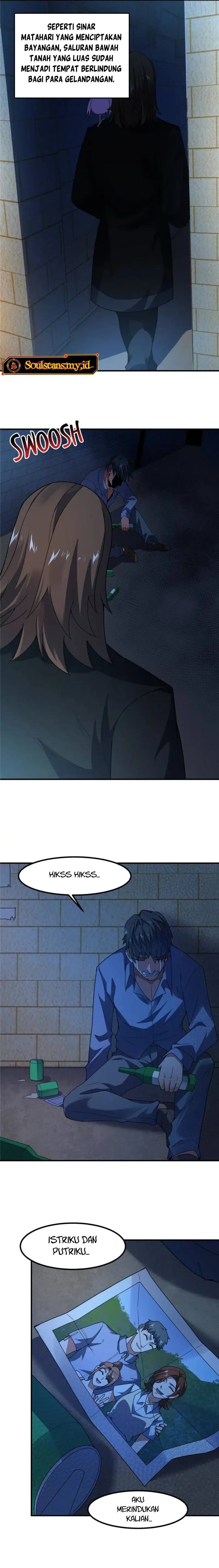 Monster Pet Evolution Chapter 339 Gambar 6