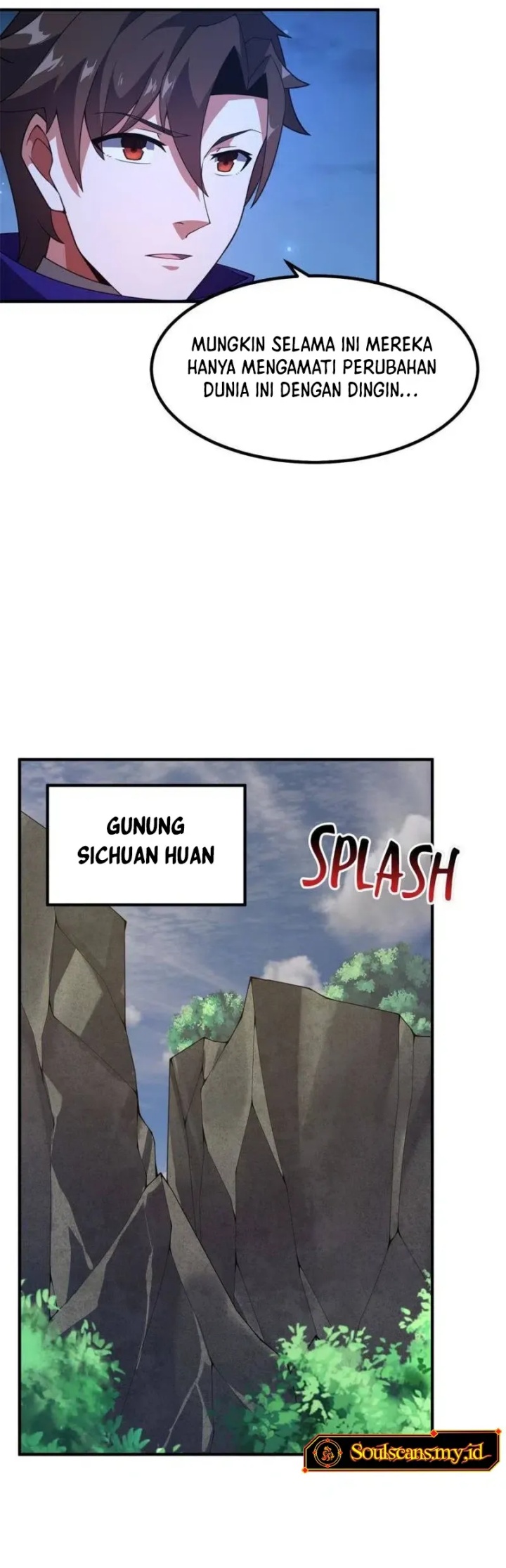 Monster Pet Evolution Chapter 341 Gambar 3
