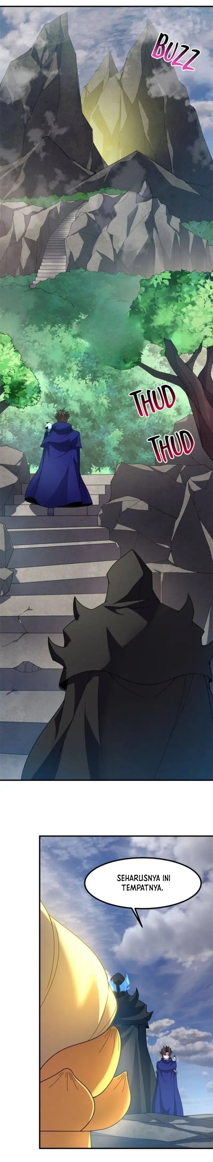 Monster Pet Evolution Chapter 341 Gambar 4