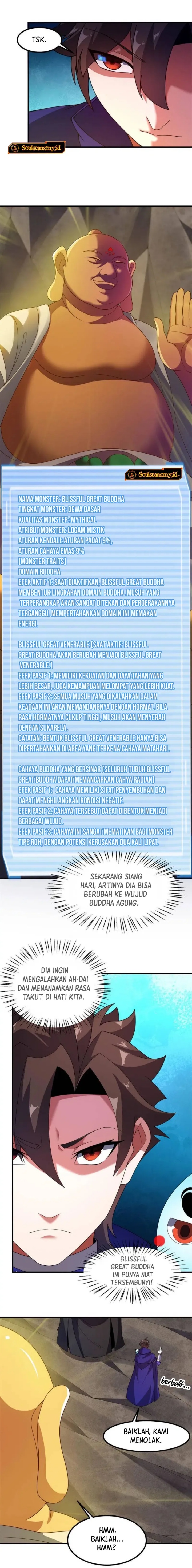 Monster Pet Evolution Chapter 341 Gambar 7