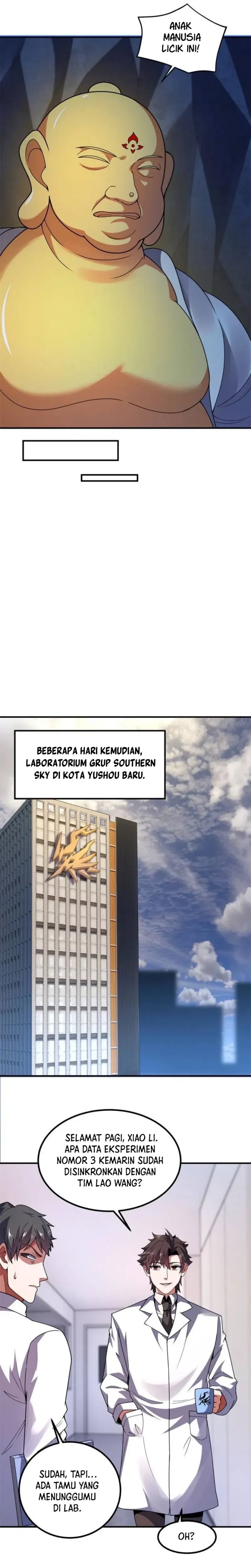 Monster Pet Evolution Chapter 341 Gambar 9
