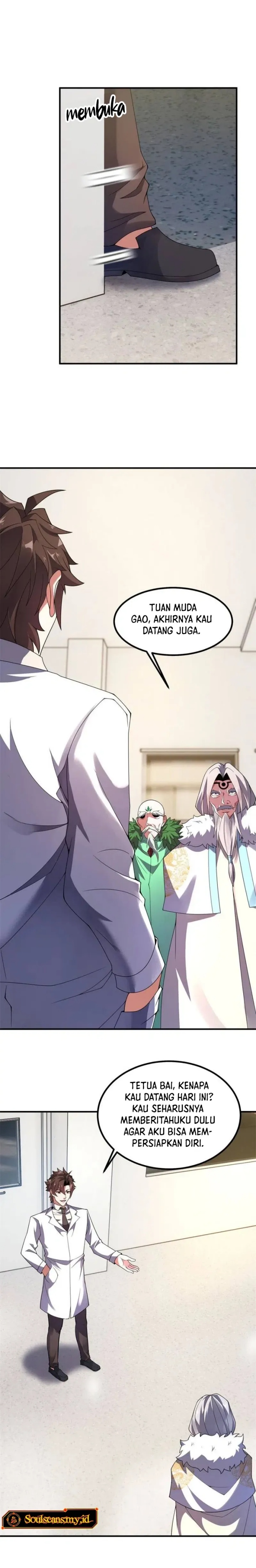 Monster Pet Evolution Chapter 341 Gambar 10