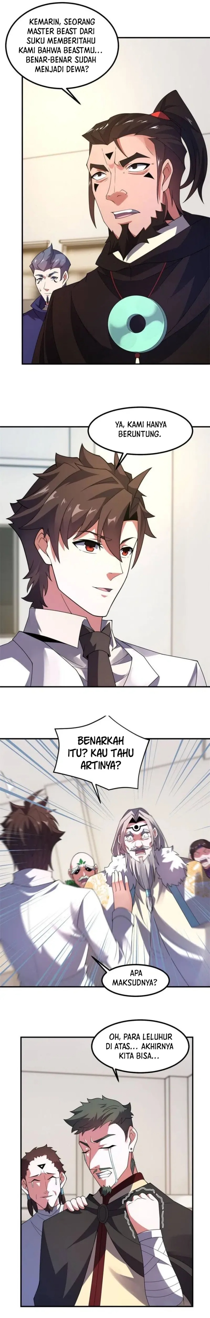 Monster Pet Evolution Chapter 341 Gambar 11
