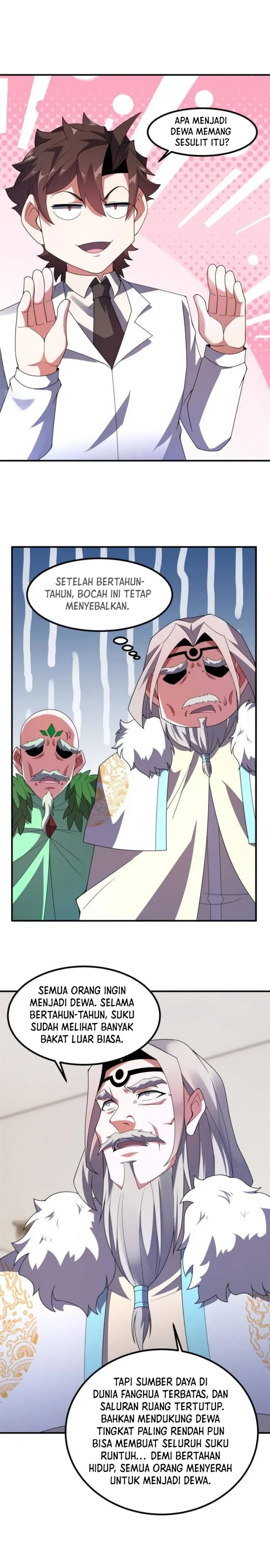 Monster Pet Evolution Chapter 341 Gambar 12