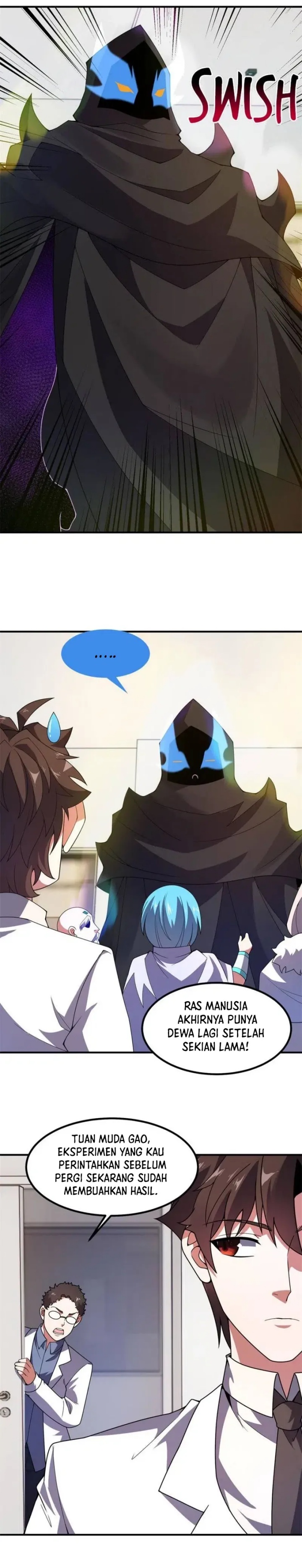 Monster Pet Evolution Chapter 341 Gambar 14