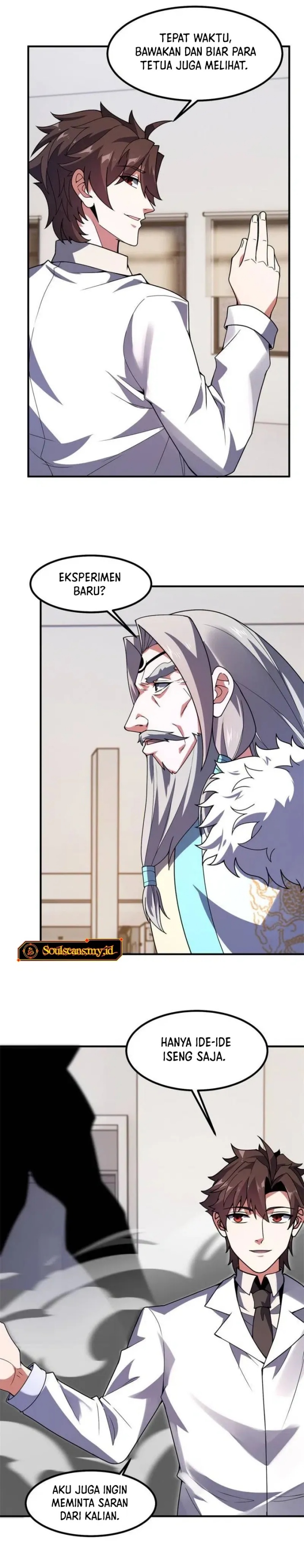 Monster Pet Evolution Chapter 341 Gambar 15