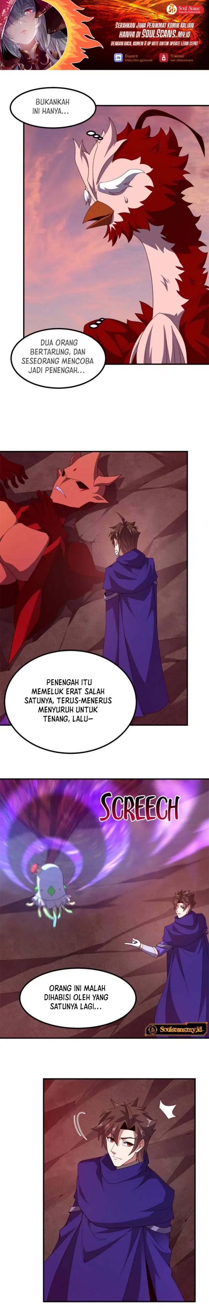 Monster Pet Evolution Chapter 349 Gambar 2