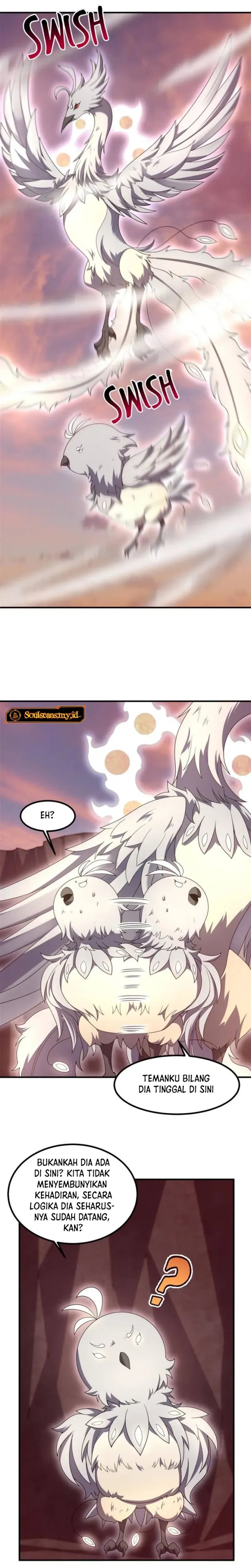 Monster Pet Evolution Chapter 349 Gambar 5