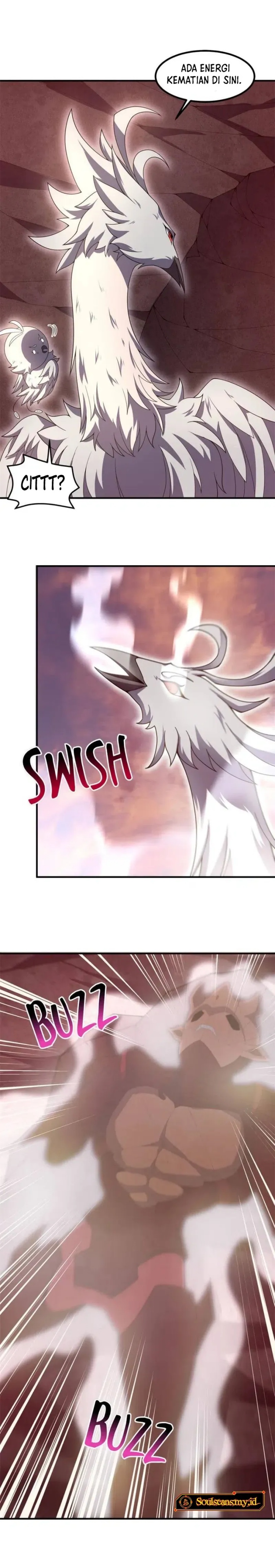 Monster Pet Evolution Chapter 349 Gambar 6