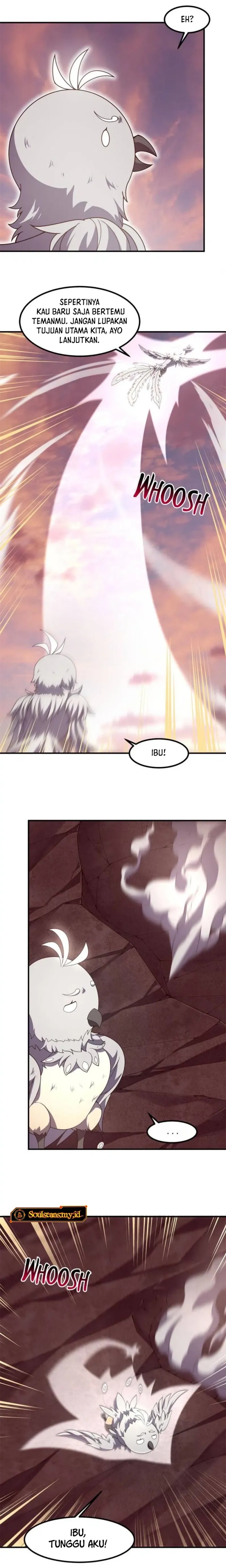 Monster Pet Evolution Chapter 349 Gambar 8