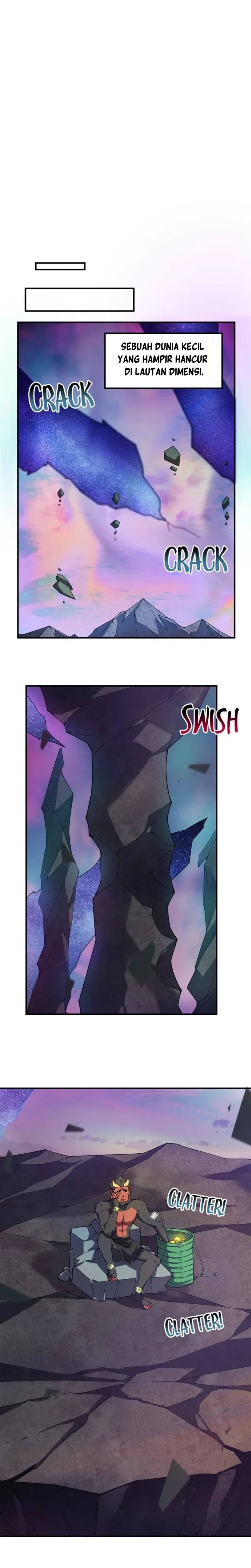 Monster Pet Evolution Chapter 349 Gambar 9