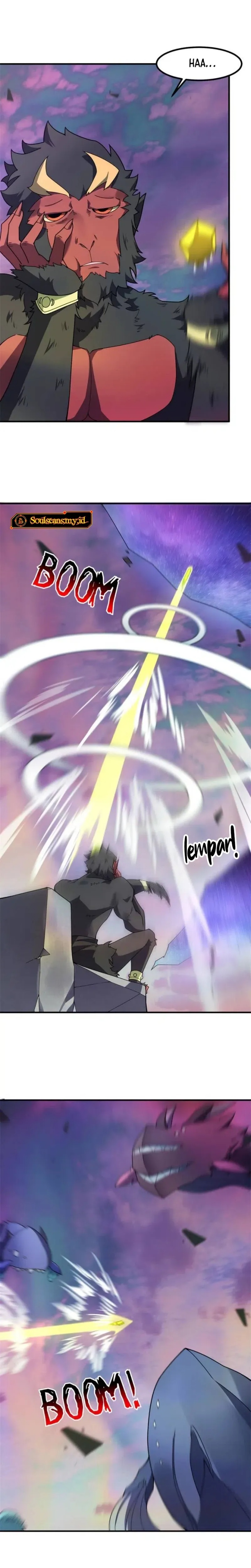 Monster Pet Evolution Chapter 349 Gambar 10