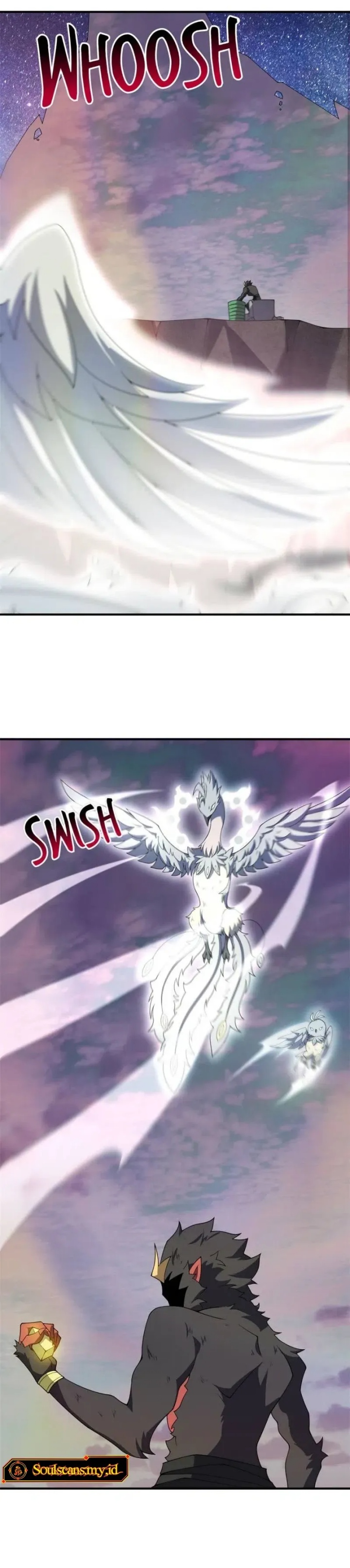 Monster Pet Evolution Chapter 349 Gambar 12