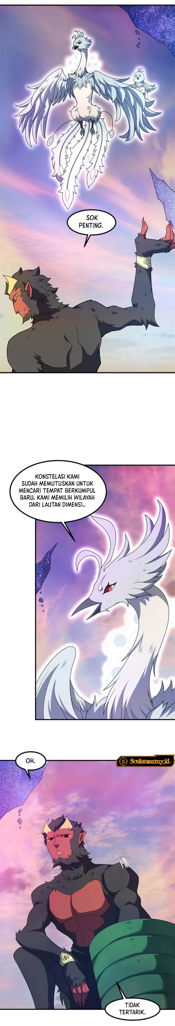 Monster Pet Evolution Chapter 349 Gambar 14