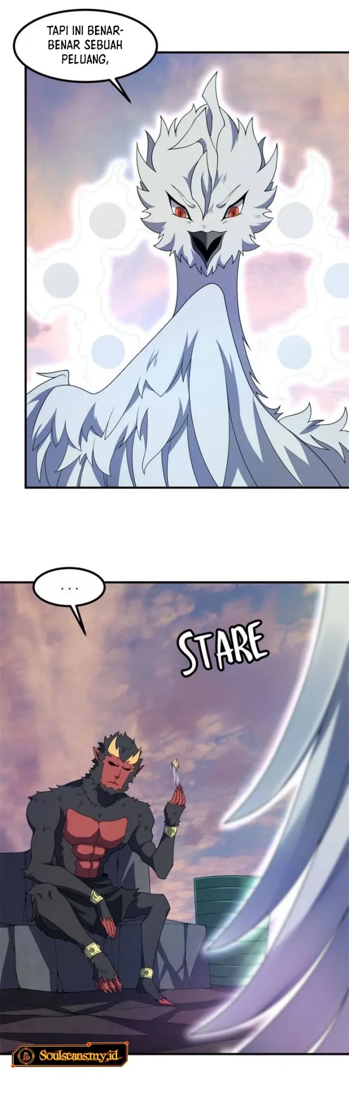 Monster Pet Evolution Chapter 349 Gambar 15
