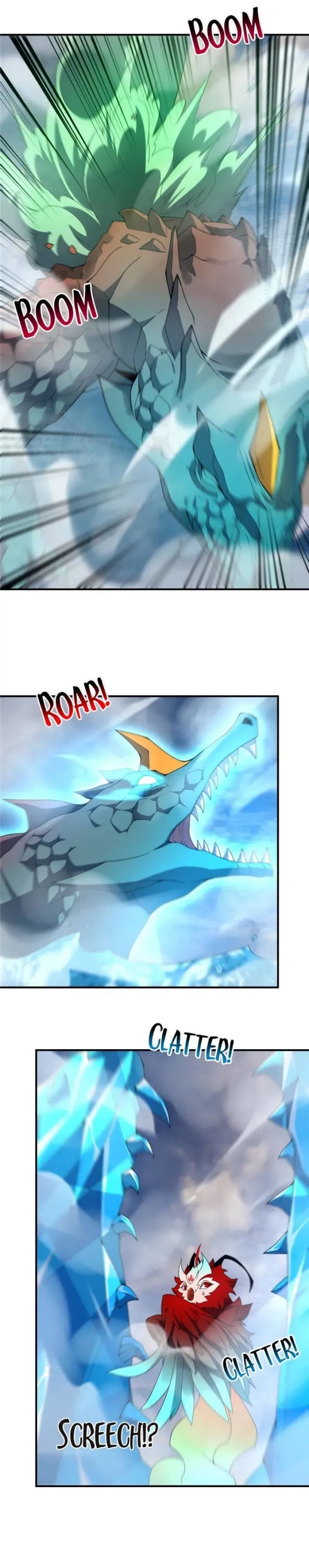 Monster Pet Evolution Chapter 350 Gambar 14