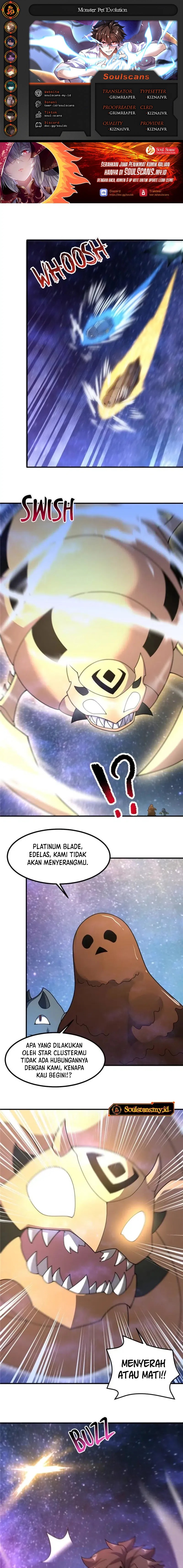 Monster Pet Evolution Chapter 352 Gambar 1