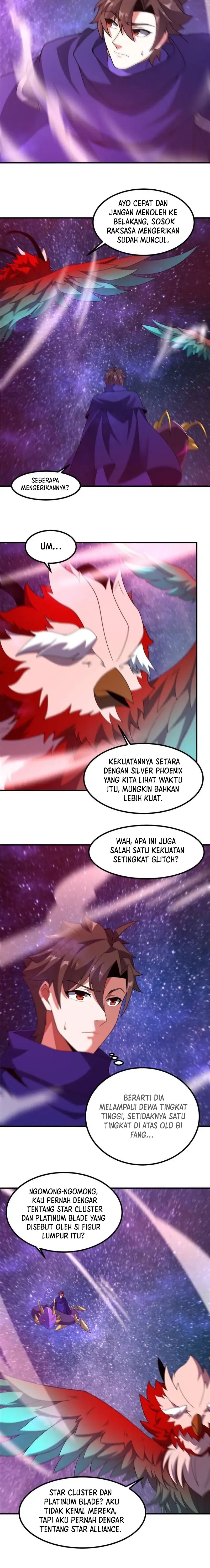 Monster Pet Evolution Chapter 352 Gambar 2