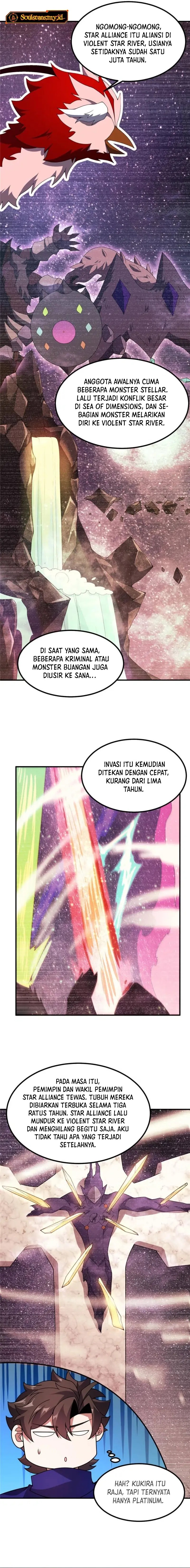 Monster Pet Evolution Chapter 352 Gambar 3