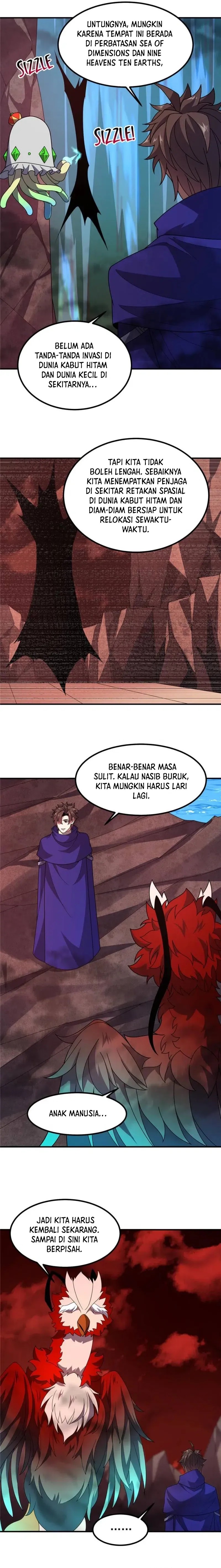 Monster Pet Evolution Chapter 352 Gambar 5