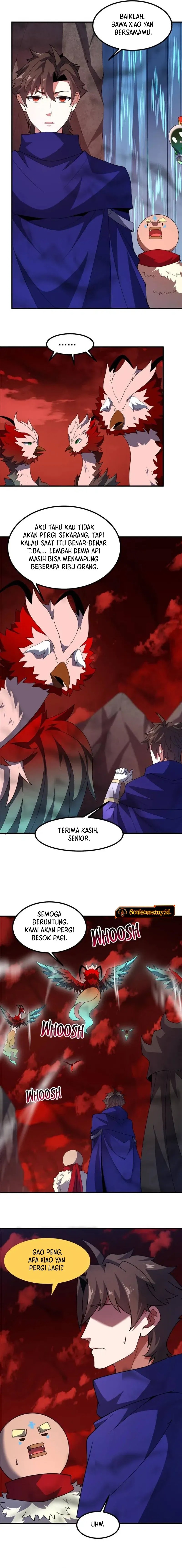 Monster Pet Evolution Chapter 352 Gambar 6