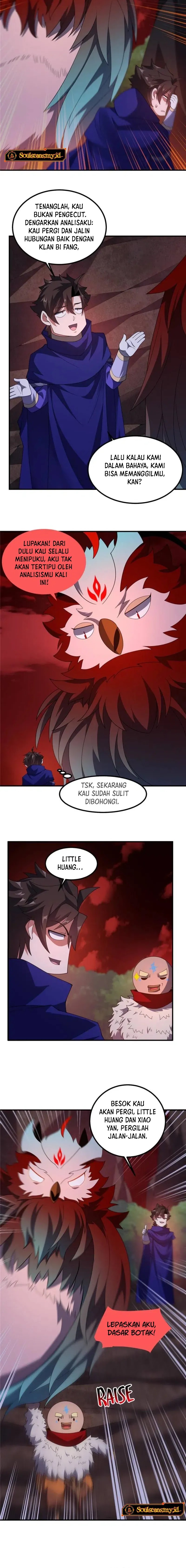 Monster Pet Evolution Chapter 352 Gambar 9