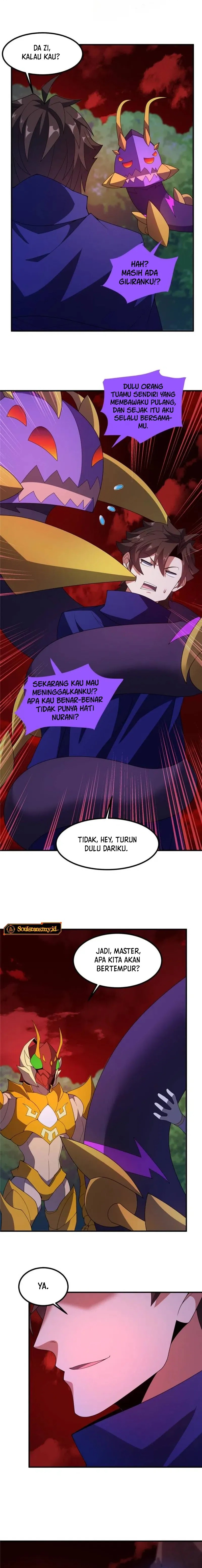 Monster Pet Evolution Chapter 352 Gambar 11