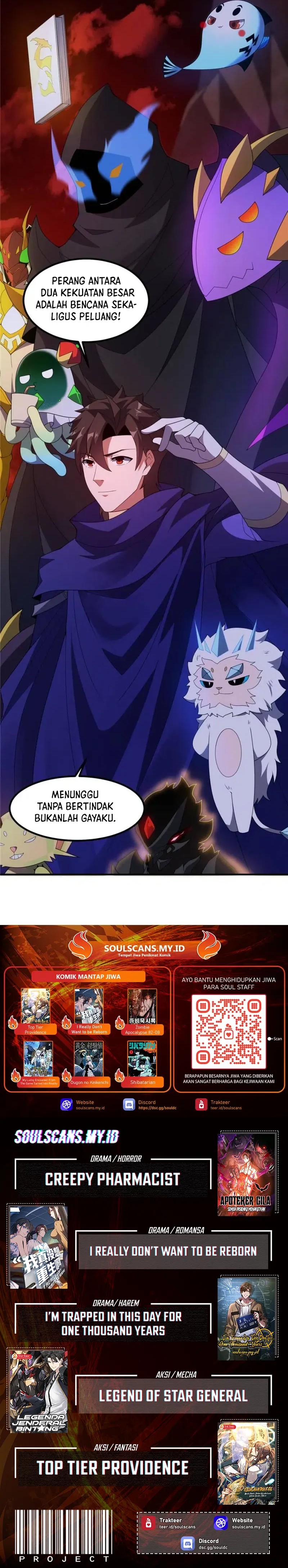 Monster Pet Evolution Chapter 352 Gambar 12