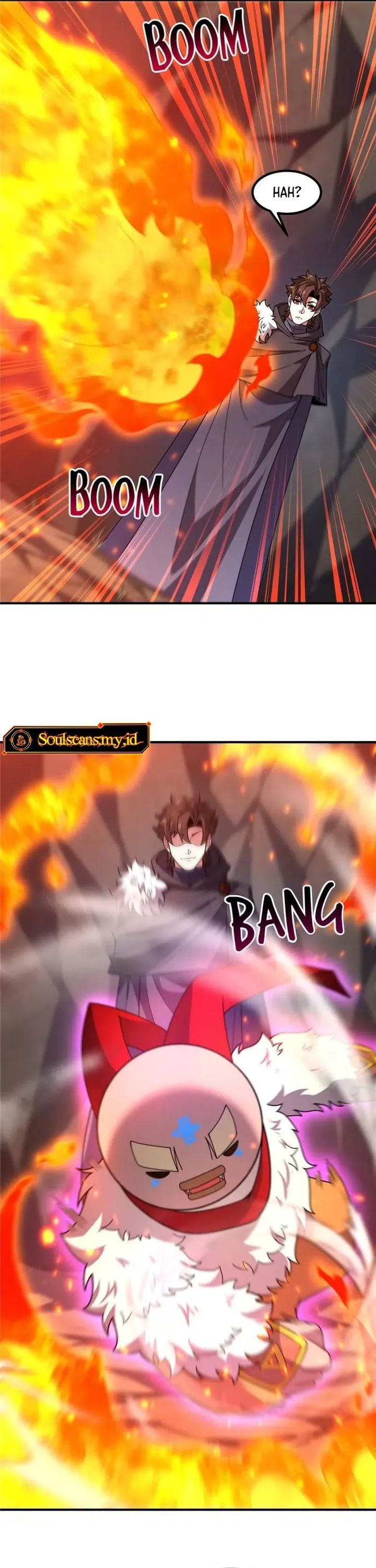Monster Pet Evolution Chapter 354 Gambar 2