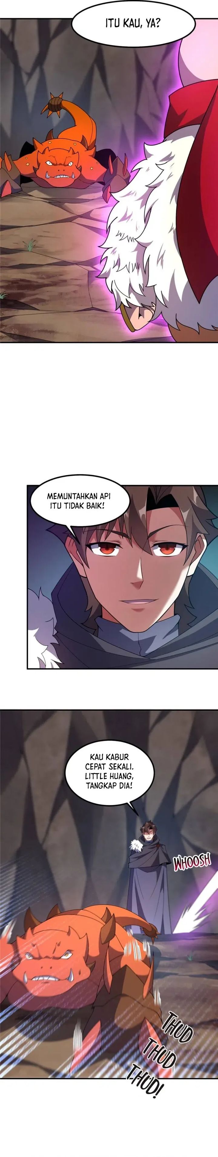 Monster Pet Evolution Chapter 354 Gambar 3