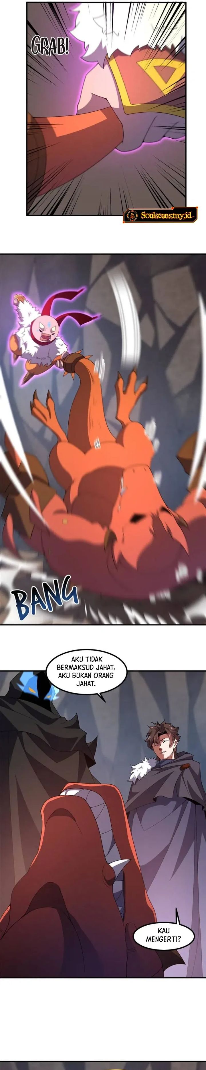 Monster Pet Evolution Chapter 354 Gambar 4
