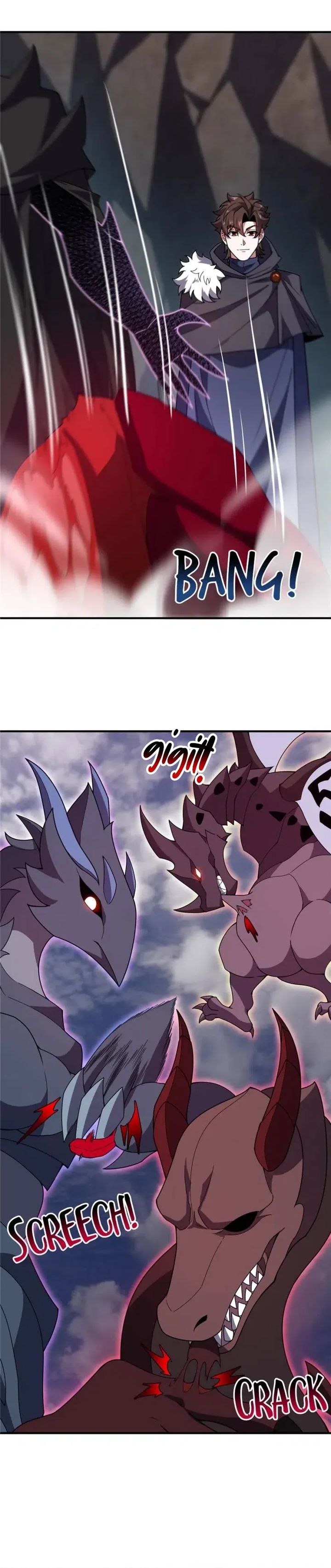 Monster Pet Evolution Chapter 354 Gambar 10
