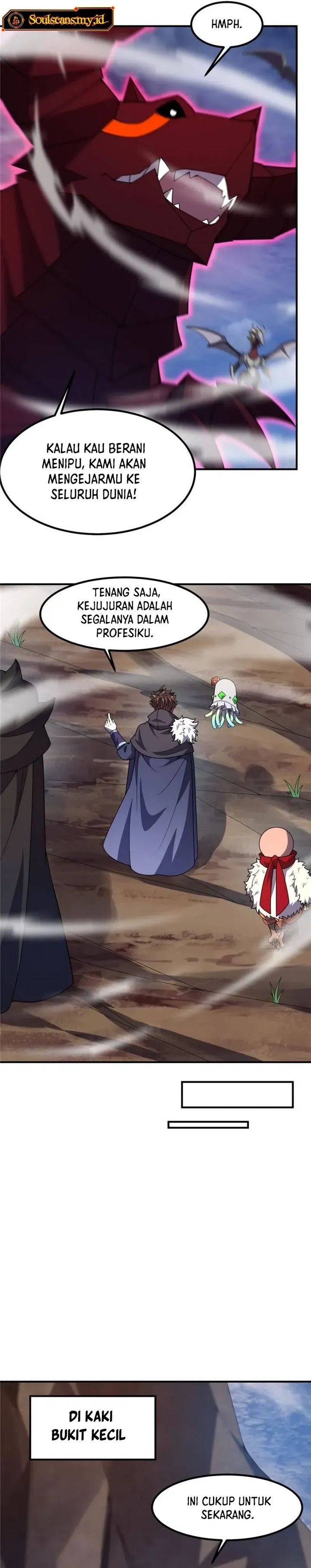 Monster Pet Evolution Chapter 354 Gambar 12