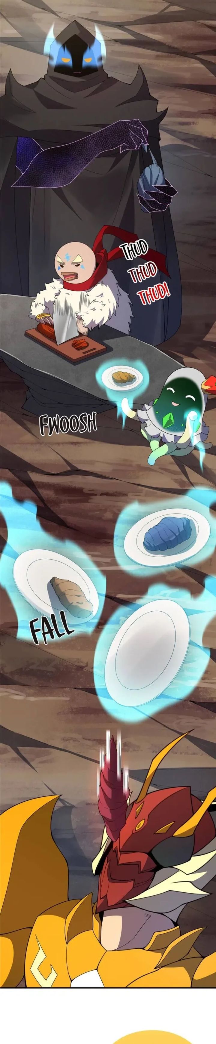 Monster Pet Evolution Chapter 354 Gambar 16