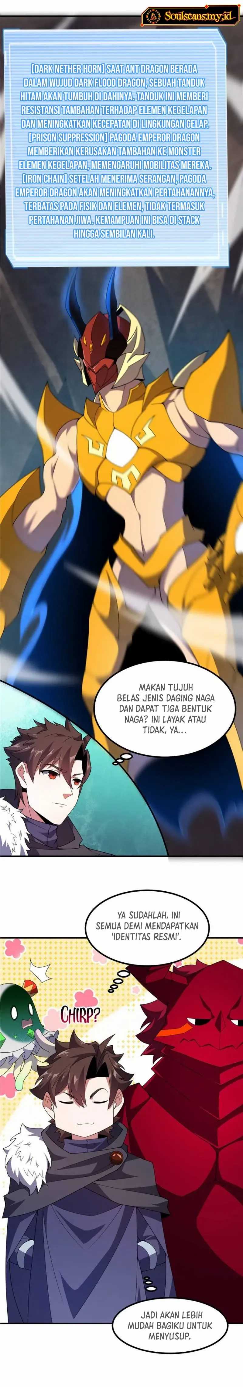 Monster Pet Evolution Chapter 355 Gambar 3