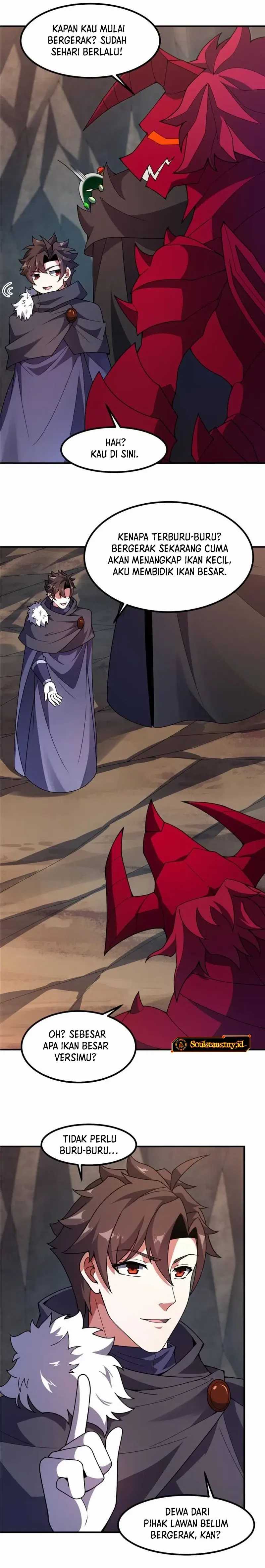Monster Pet Evolution Chapter 355 Gambar 4