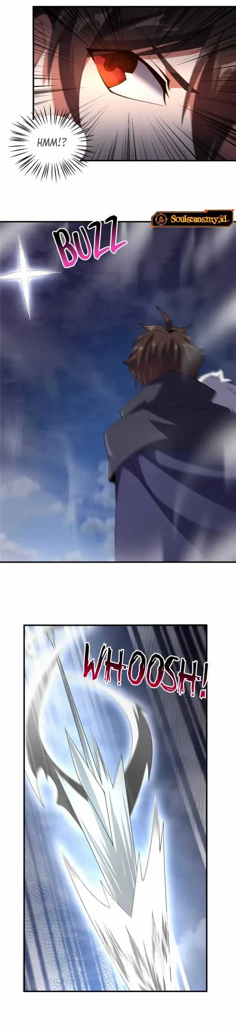 Monster Pet Evolution Chapter 355 Gambar 7