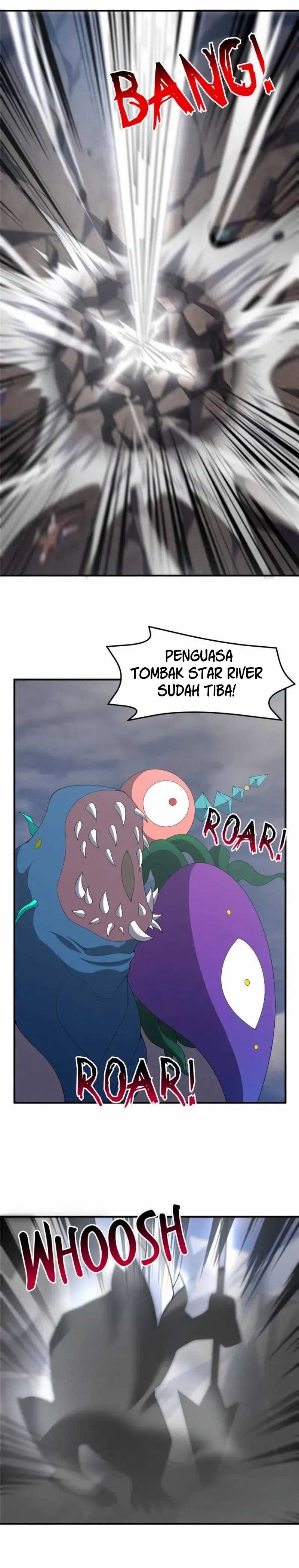 Monster Pet Evolution Chapter 355 Gambar 8
