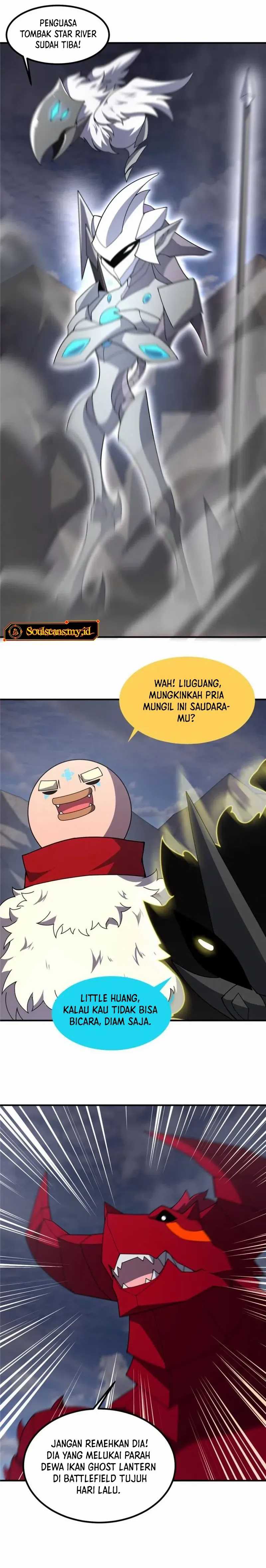 Monster Pet Evolution Chapter 355 Gambar 9