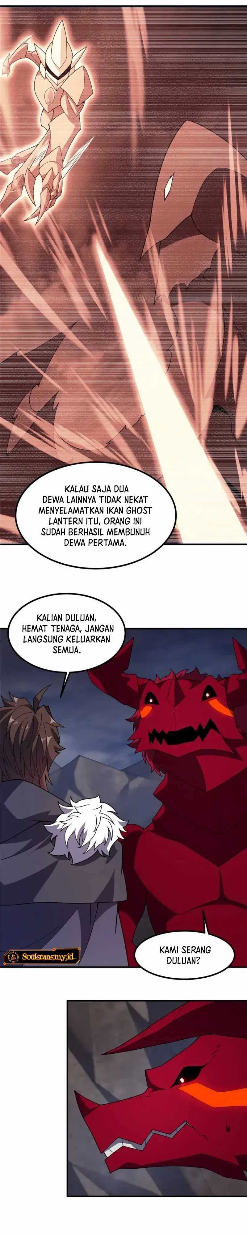 Monster Pet Evolution Chapter 355 Gambar 10