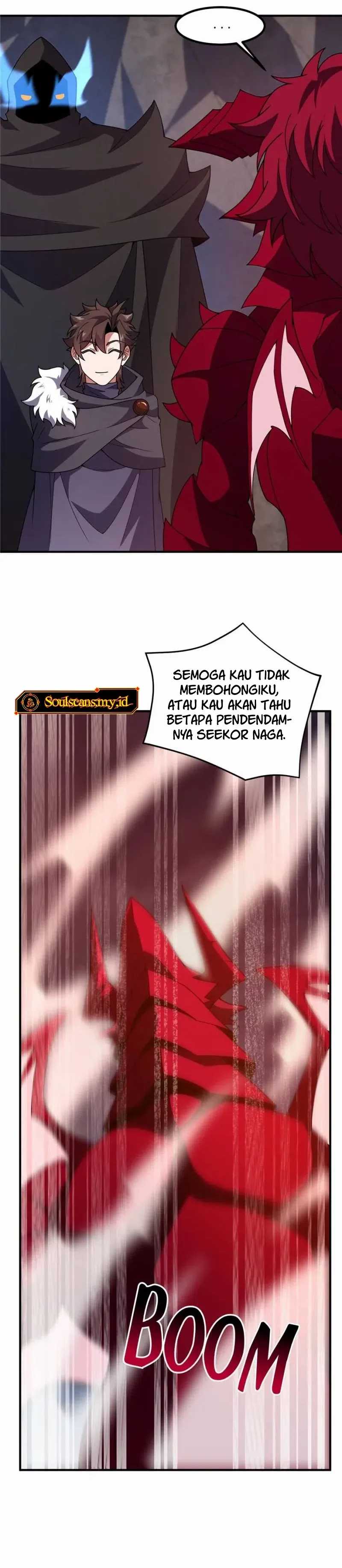 Monster Pet Evolution Chapter 355 Gambar 11