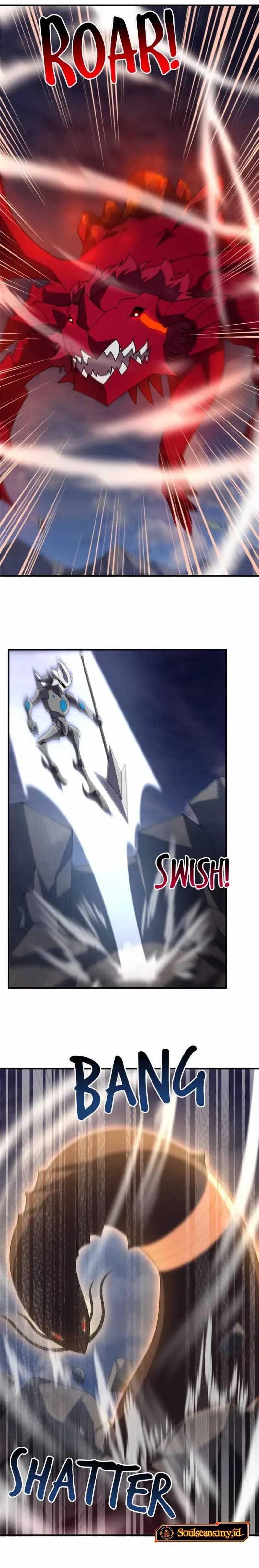 Monster Pet Evolution Chapter 355 Gambar 12