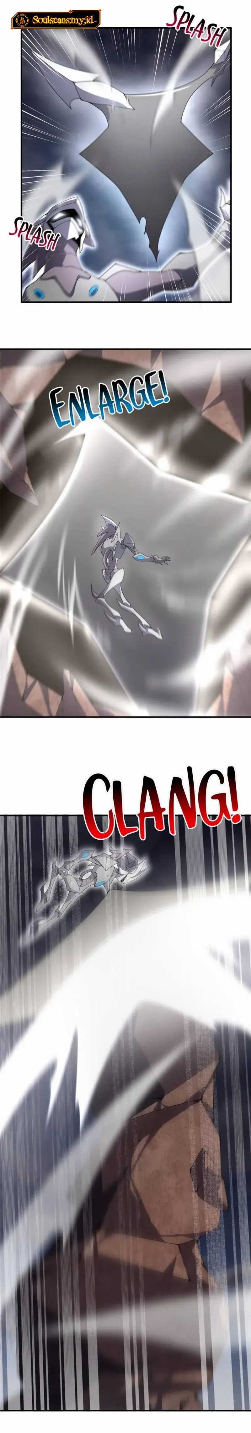 Monster Pet Evolution Chapter 355 Gambar 15
